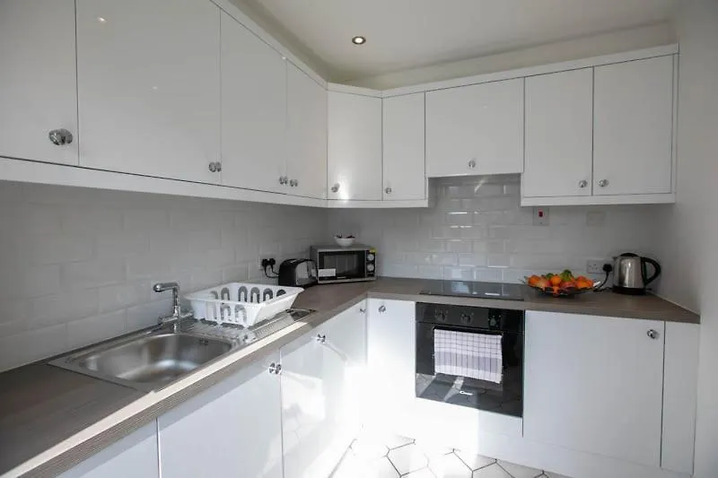 Grand Canal District Apartments Dublin