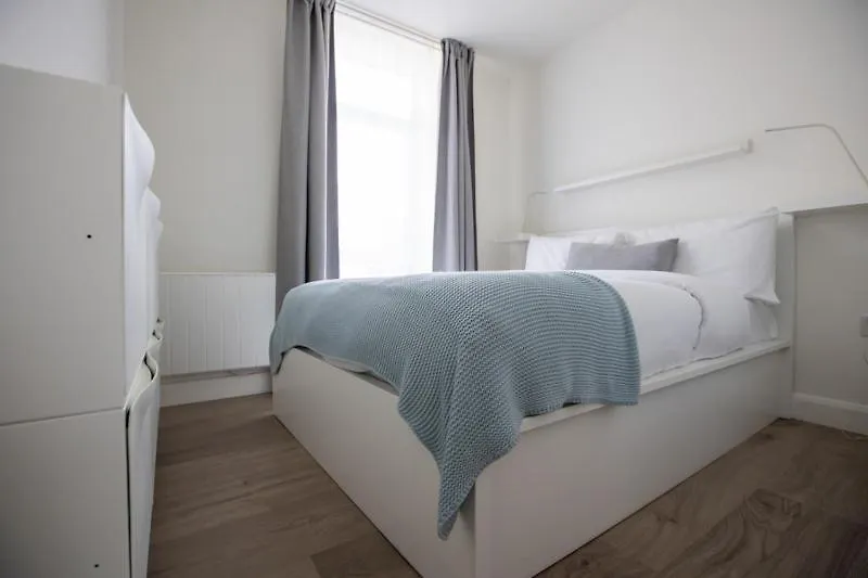 Grand Canal District Apartments Dublin