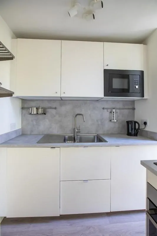 Grand Canal District Apartments Dublin