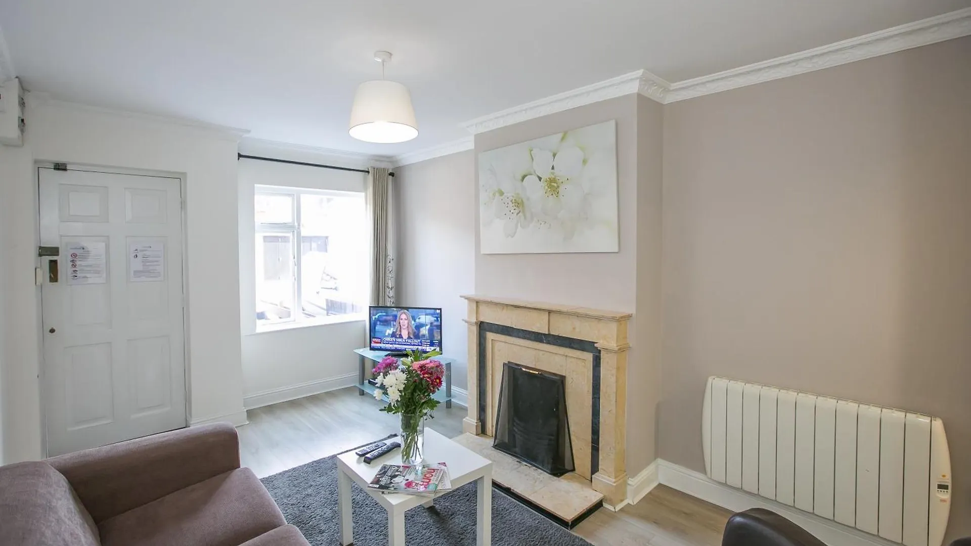 Grand Canal District Apartments Dublin 0*,