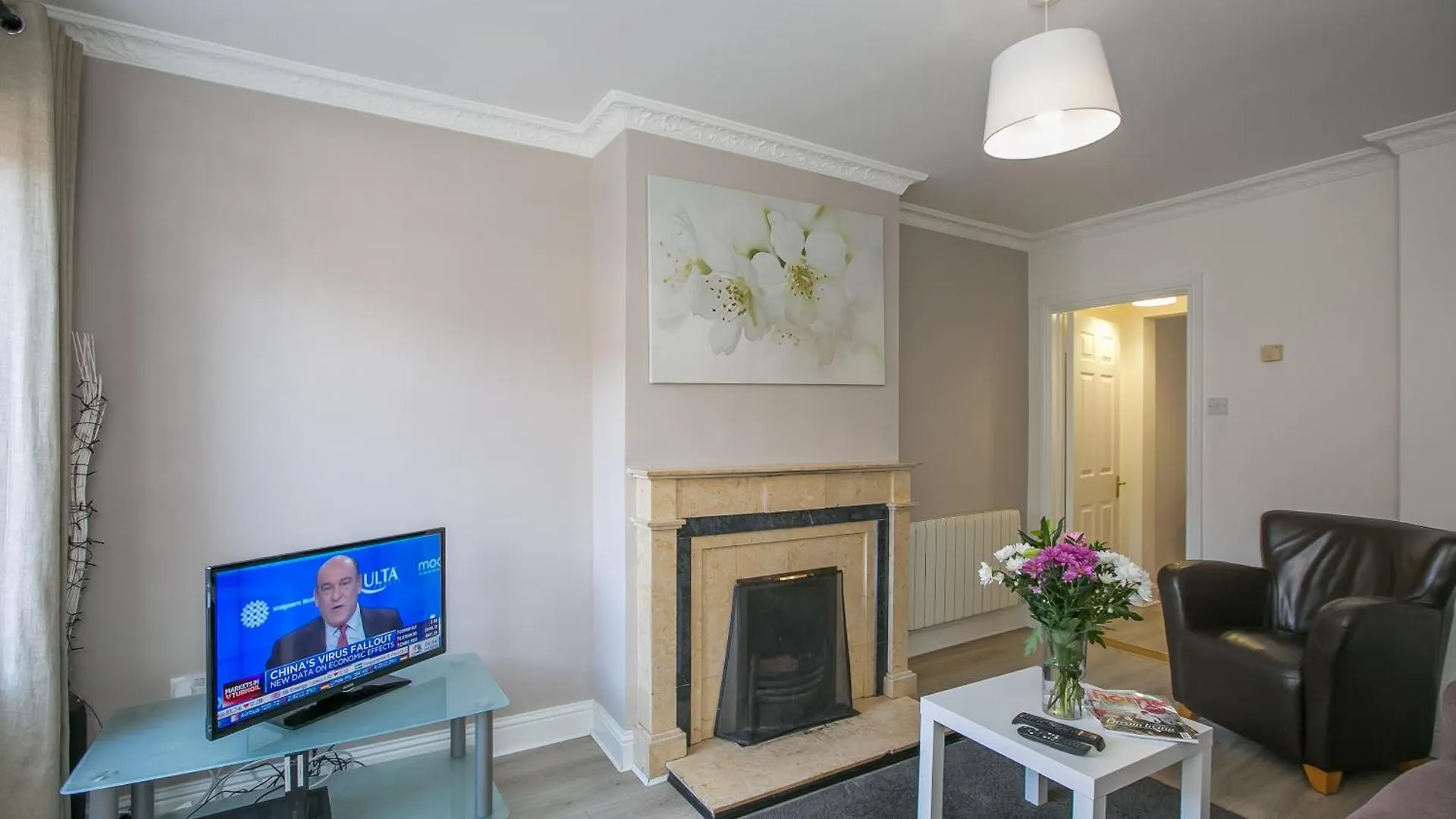 Grand Canal District Apartments Dublin