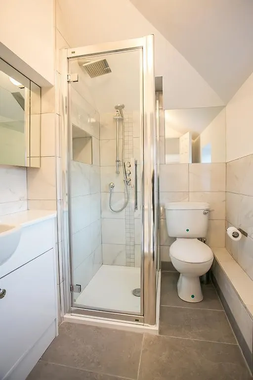 Grand Canal District Apartments 都柏林 爱尔兰