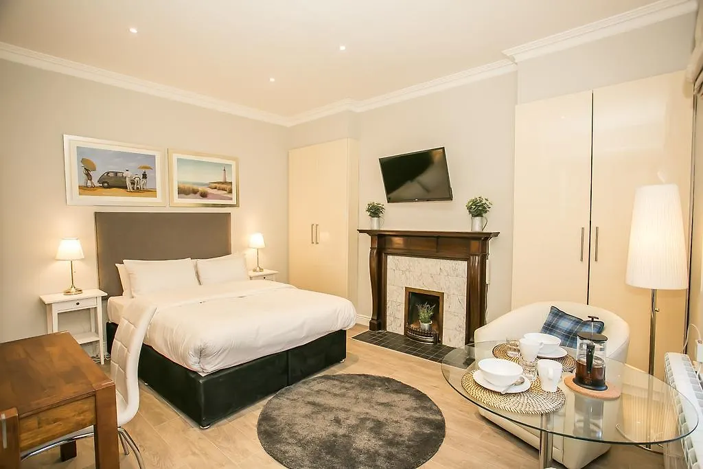 Grand Canal District Apartments 都柏林 0*,  爱尔兰
