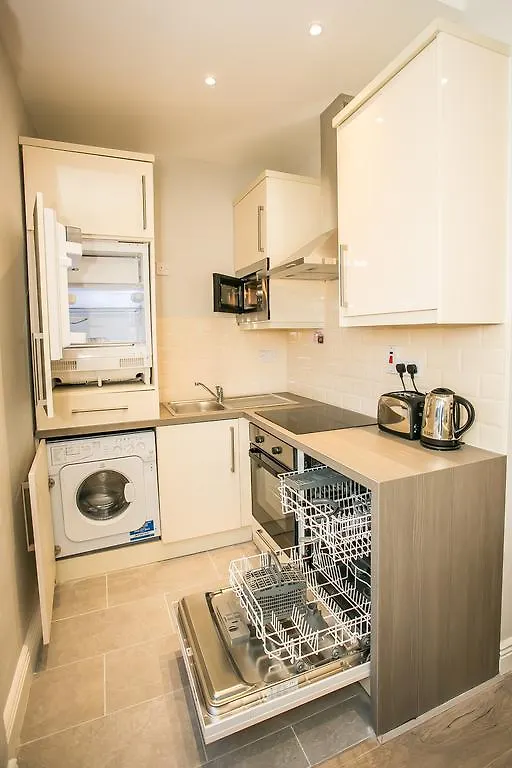Grand Canal District Apartments Dublin 0*,  Irland