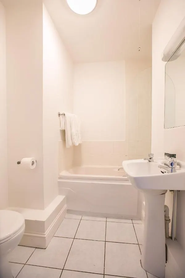 Grand Canal District Apartments 都柏林