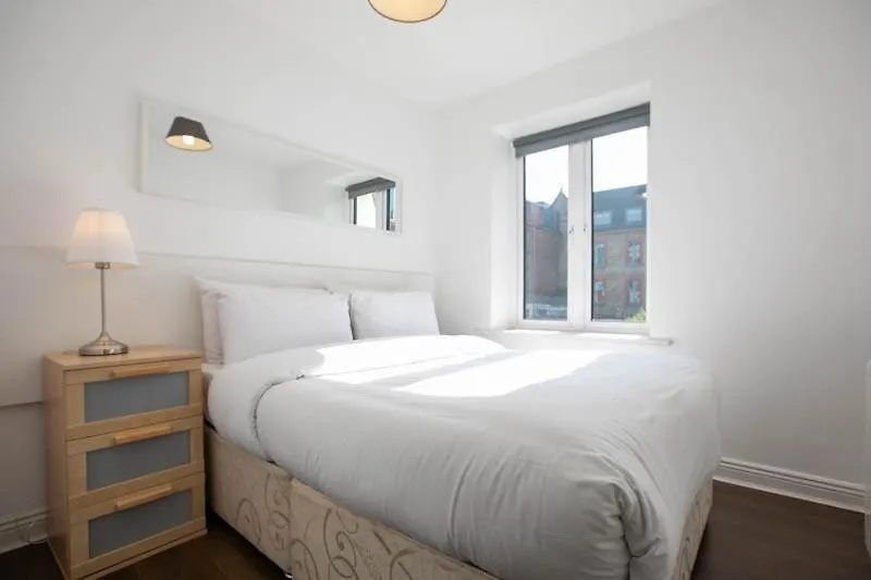 Grand Canal District Apartments Dublin