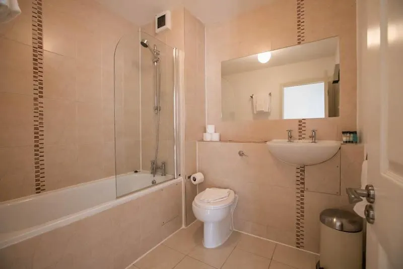 Grand Canal District Apartments Dublin
