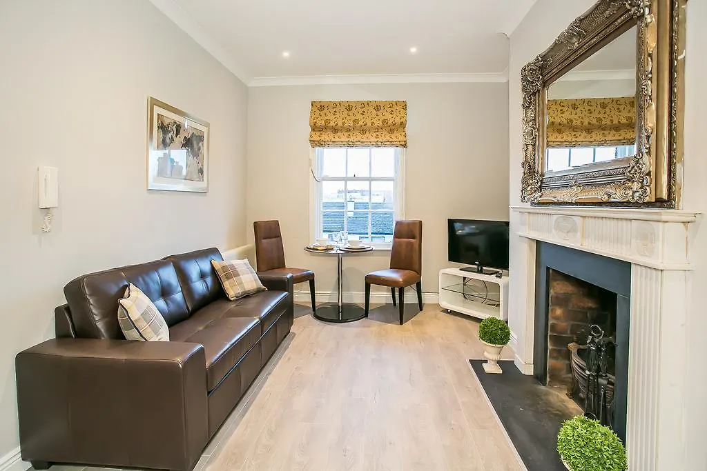 Grand Canal District Apartments Dublin Ireland